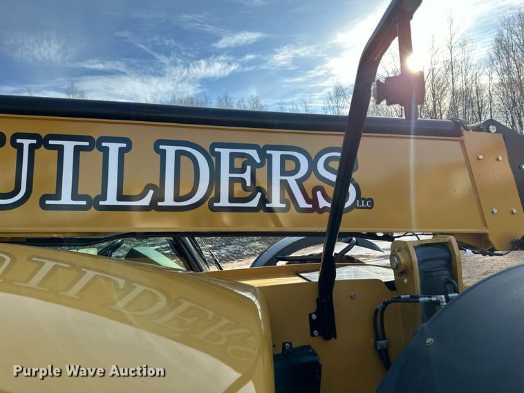 image for item LO9374 2019 Caterpillar TL642D  telehandler