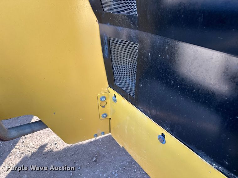 image for item LO9374 2019 Caterpillar TL642D  telehandler