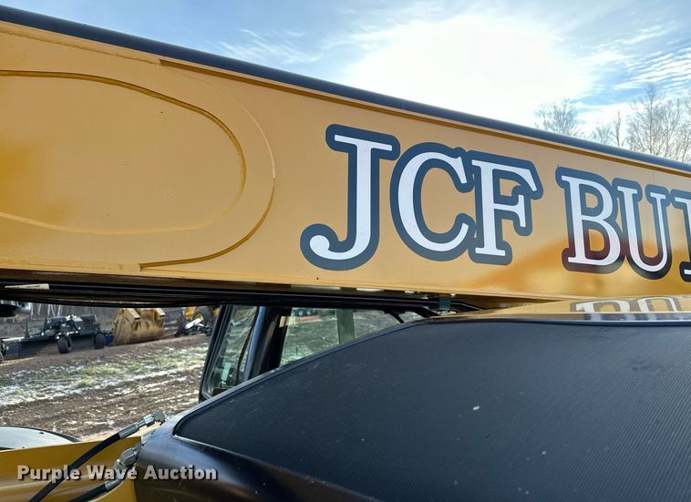 image for item LO9374 2019 Caterpillar TL642D  telehandler