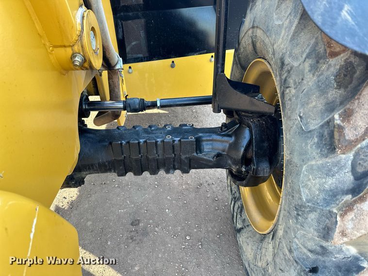 image for item LO9374 2019 Caterpillar TL642D  telehandler