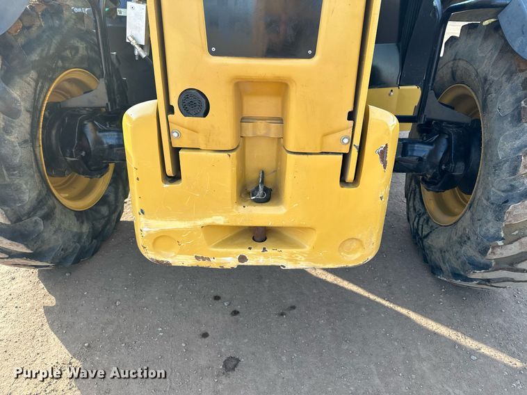 image for item LO9374 2019 Caterpillar TL642D  telehandler