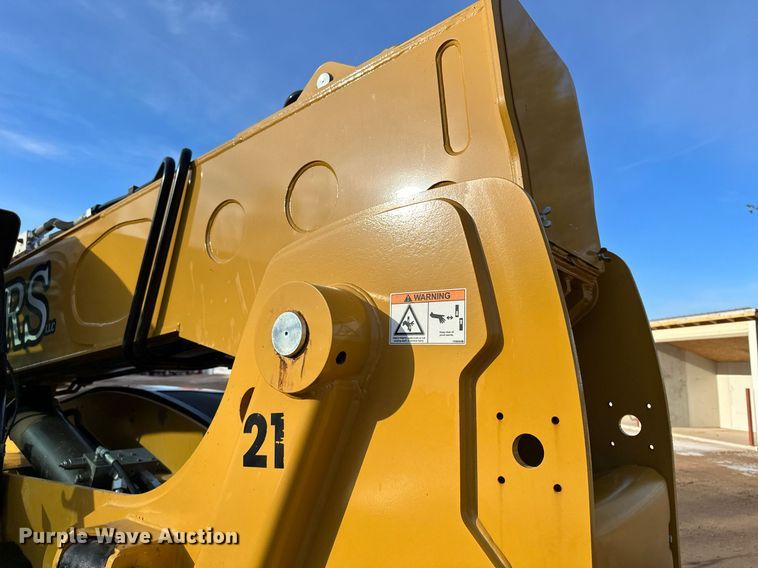 image for item LO9374 2019 Caterpillar TL642D  telehandler