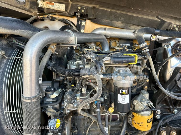 image for item LO9374 2019 Caterpillar TL642D  telehandler