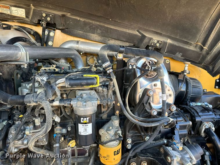 image for item LO9374 2019 Caterpillar TL642D  telehandler