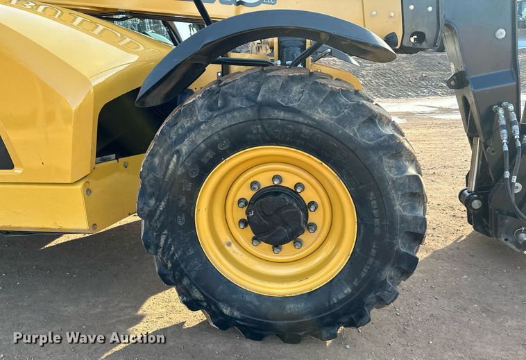 image for item LO9374 2019 Caterpillar TL642D  telehandler