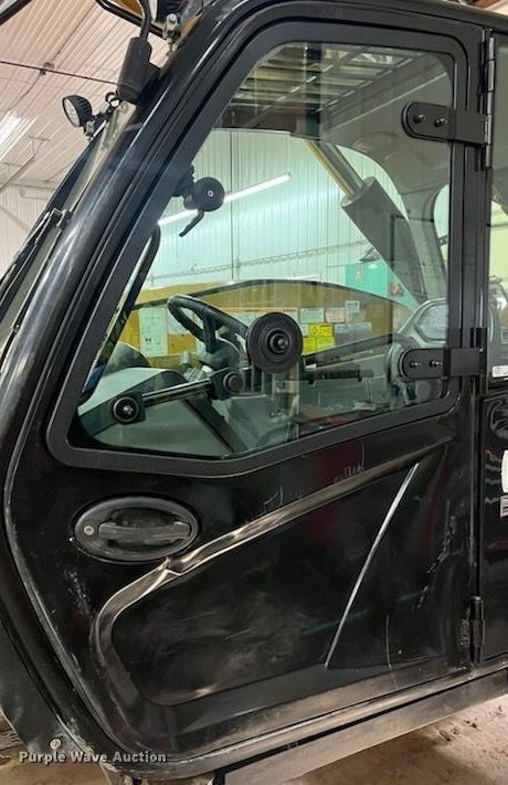 image for item LO9374 2019 Caterpillar TL642D  telehandler