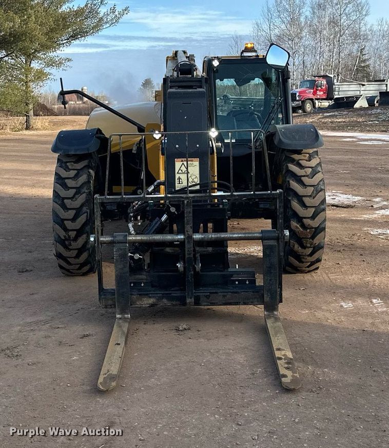 image for item LO9375 2019 Caterpillar TL642D  telehandler