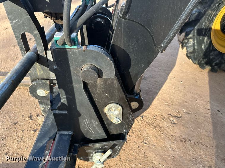 image for item LO9375 2019 Caterpillar TL642D  telehandler