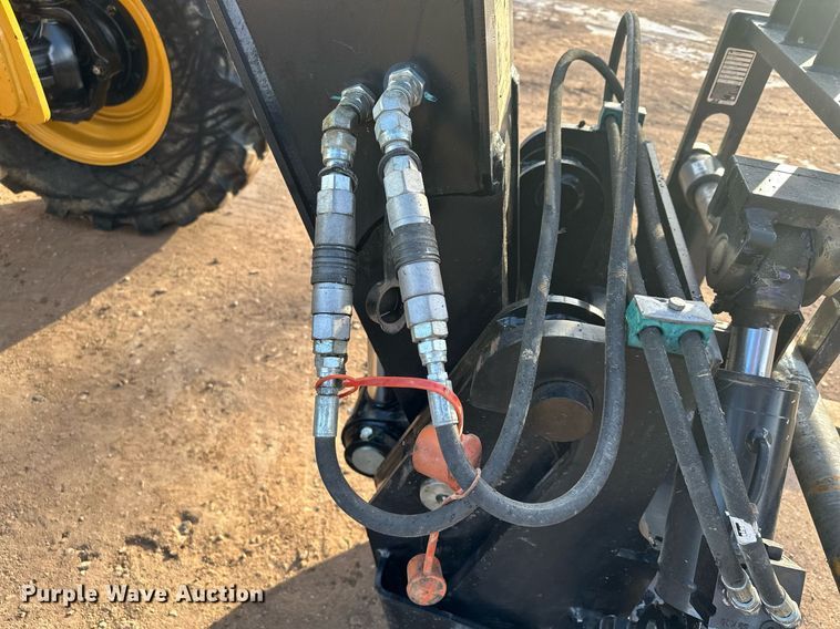 image for item LO9375 2019 Caterpillar TL642D  telehandler