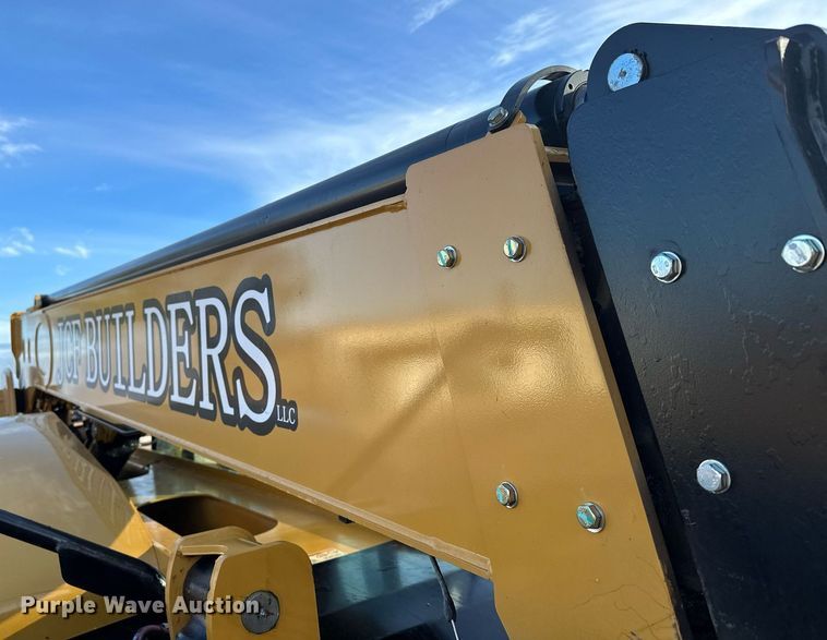 image for item LO9375 2019 Caterpillar TL642D  telehandler