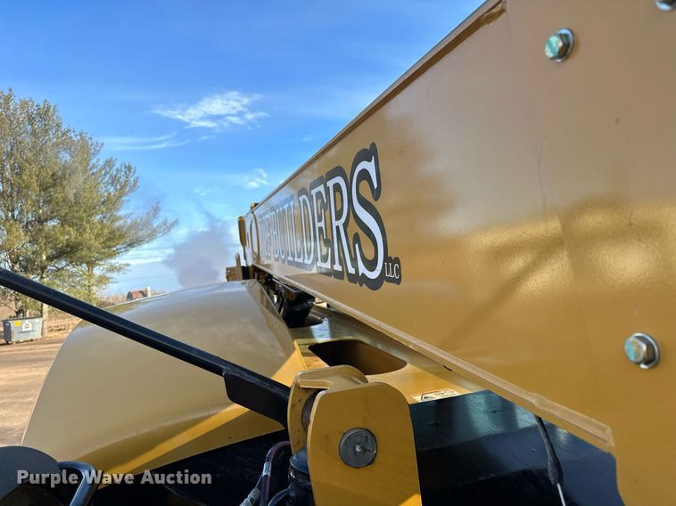 image for item LO9375 2019 Caterpillar TL642D  telehandler