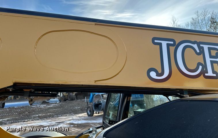 image for item LO9375 2019 Caterpillar TL642D  telehandler