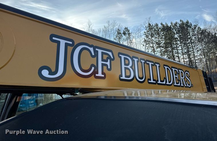 image for item LO9375 2019 Caterpillar TL642D  telehandler