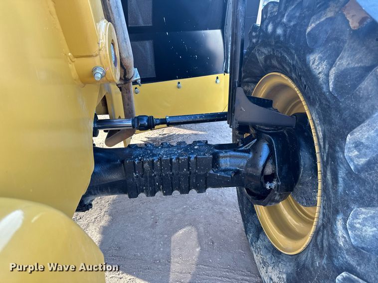image for item LO9375 2019 Caterpillar TL642D  telehandler