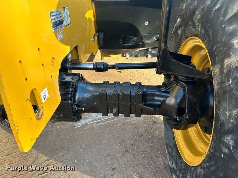 image for item LO9375 2019 Caterpillar TL642D  telehandler