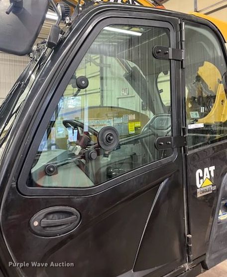 image for item LO9375 2019 Caterpillar TL642D  telehandler