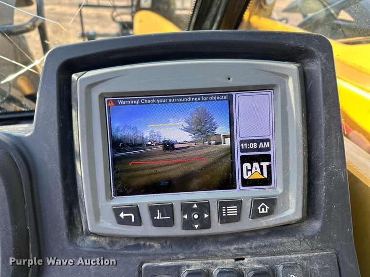 image for item LO9375 2019 Caterpillar TL642D  telehandler