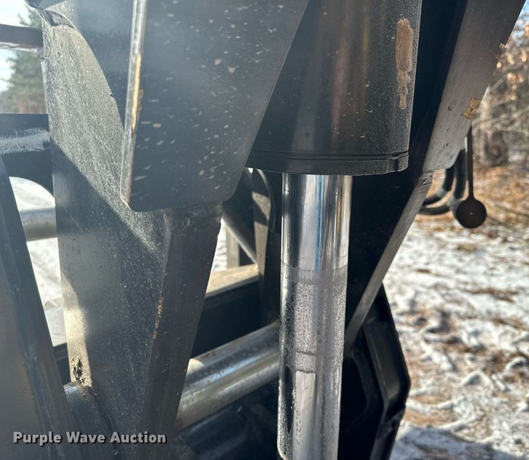 image for item LO9376 2019 Caterpillar TL642D  telehandler