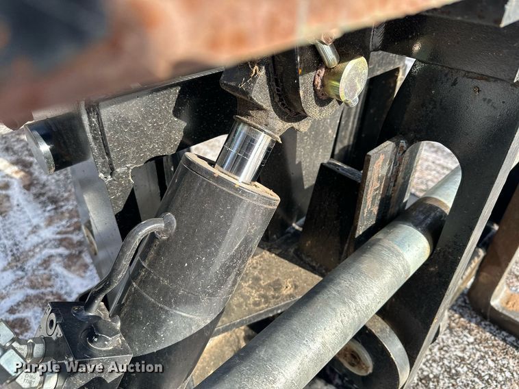 image for item LO9376 2019 Caterpillar TL642D  telehandler