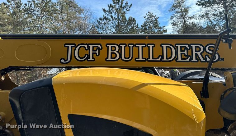 image for item LO9376 2019 Caterpillar TL642D  telehandler