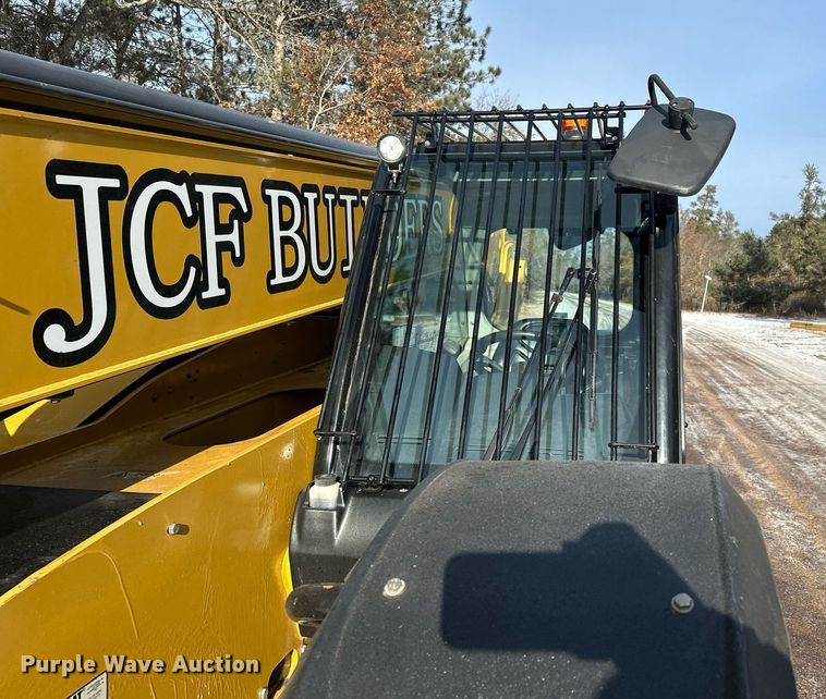 image for item LO9376 2019 Caterpillar TL642D  telehandler