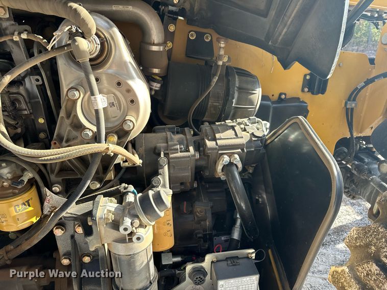 image for item LO9376 2019 Caterpillar TL642D  telehandler