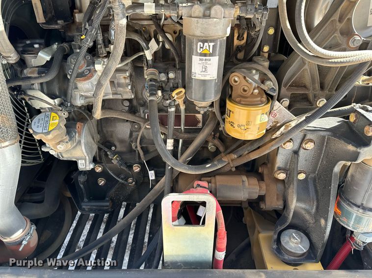 image for item LO9376 2019 Caterpillar TL642D  telehandler