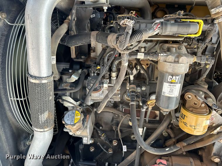 image for item LO9376 2019 Caterpillar TL642D  telehandler