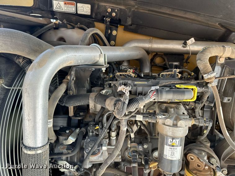 image for item LO9376 2019 Caterpillar TL642D  telehandler