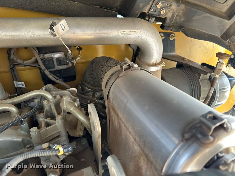 image for item LO9376 2019 Caterpillar TL642D  telehandler