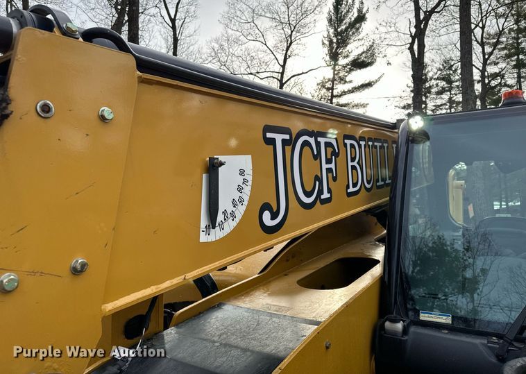 image for item LO9377 2019 Caterpillar TL642D  telehandler