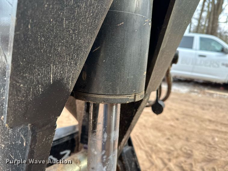 image for item LO9377 2019 Caterpillar TL642D  telehandler