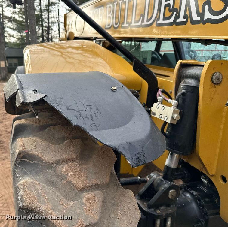 image for item LO9377 2019 Caterpillar TL642D  telehandler