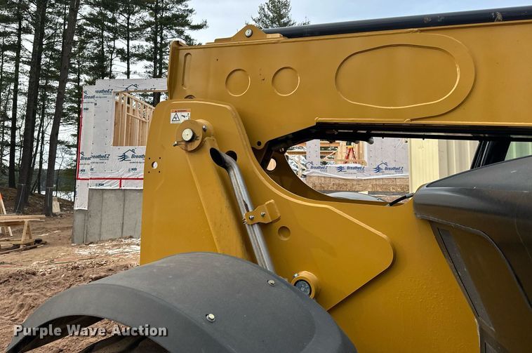 image for item LO9377 2019 Caterpillar TL642D  telehandler