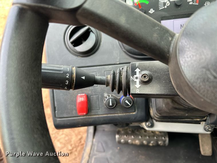 image for item LO9377 2019 Caterpillar TL642D  telehandler