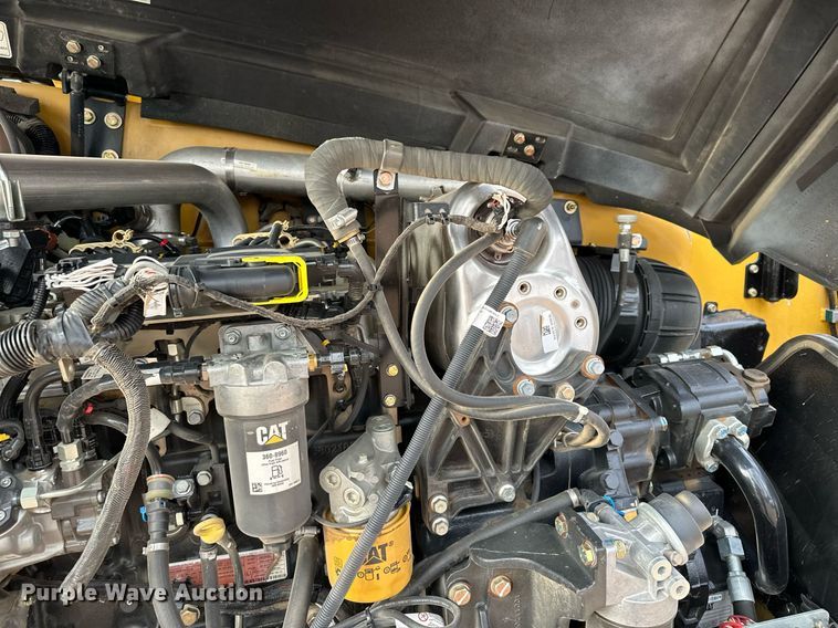 image for item LO9377 2019 Caterpillar TL642D  telehandler