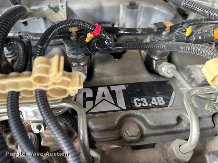 image for item LO9377 2019 Caterpillar TL642D  telehandler