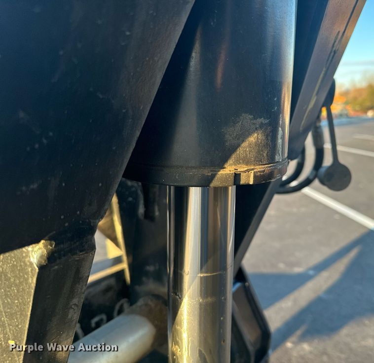 image for item LO9378 2020 Caterpillar TL642D  telehandler