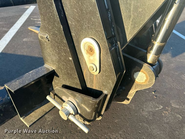 image for item LO9378 2020 Caterpillar TL642D  telehandler