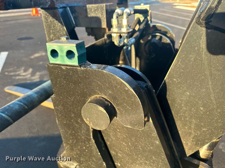 image for item LO9378 2020 Caterpillar TL642D  telehandler