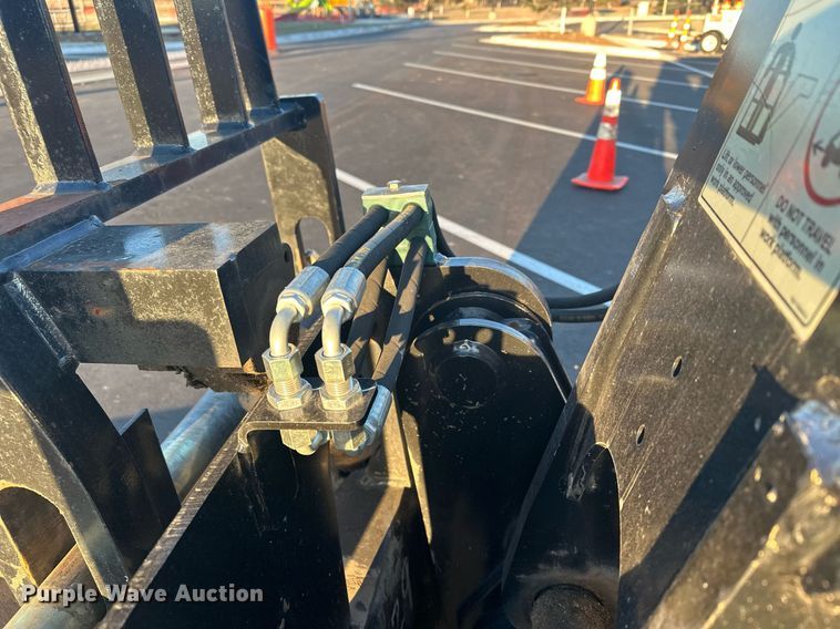 image for item LO9378 2020 Caterpillar TL642D  telehandler