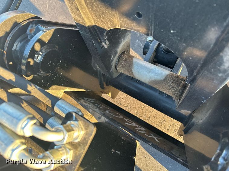 image for item LO9378 2020 Caterpillar TL642D  telehandler