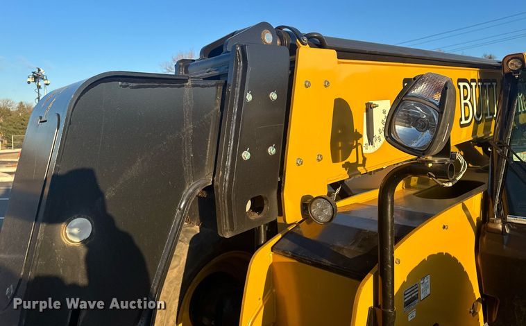 image for item LO9378 2020 Caterpillar TL642D  telehandler