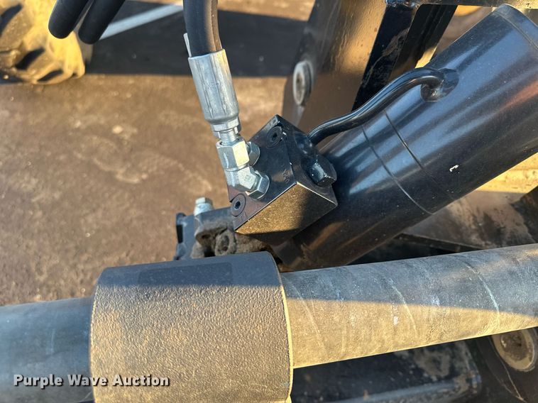 image for item LO9378 2020 Caterpillar TL642D  telehandler