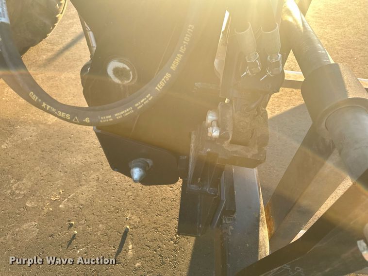 image for item LO9378 2020 Caterpillar TL642D  telehandler