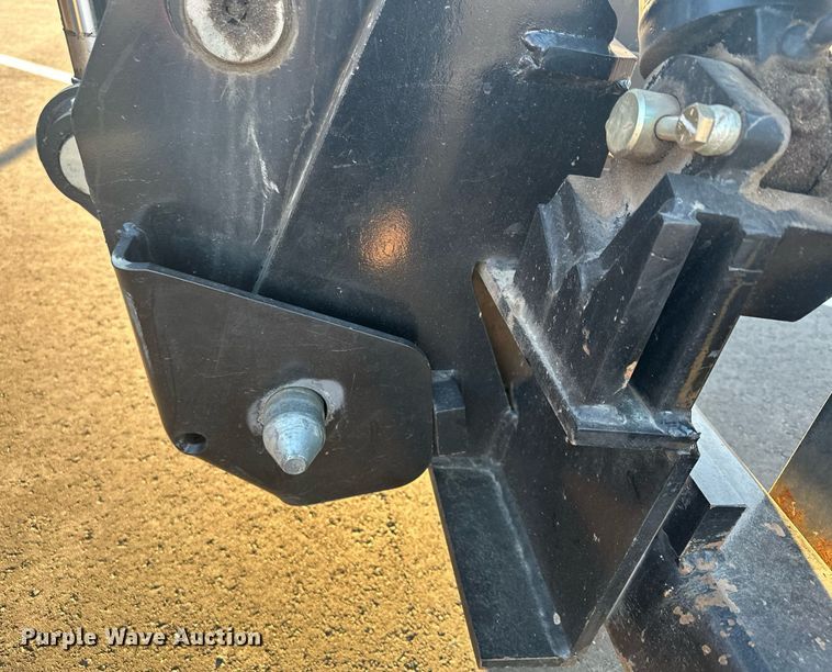 image for item LO9378 2020 Caterpillar TL642D  telehandler