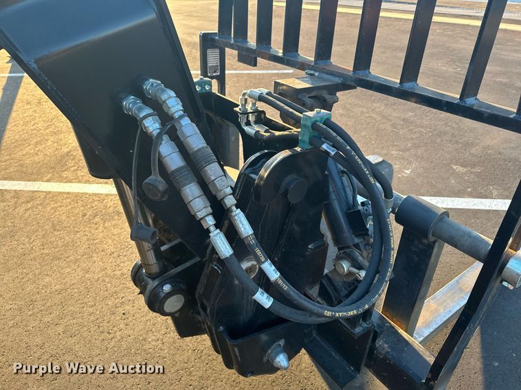 image for item LO9378 2020 Caterpillar TL642D  telehandler