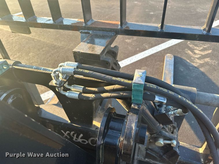 image for item LO9378 2020 Caterpillar TL642D  telehandler