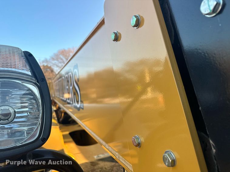 image for item LO9378 2020 Caterpillar TL642D  telehandler