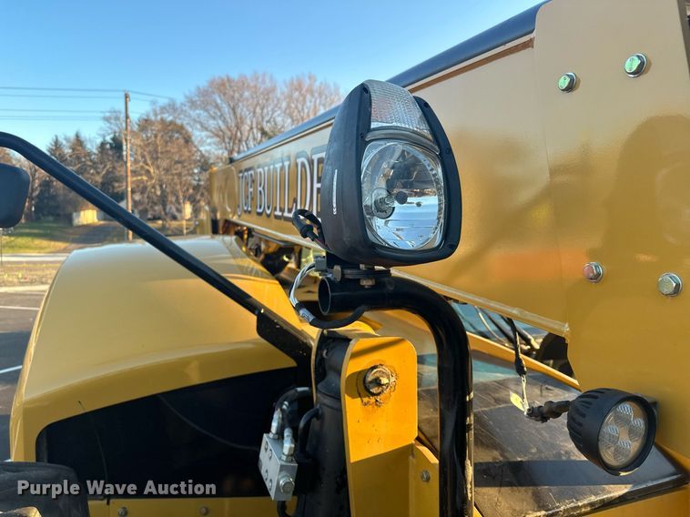 image for item LO9378 2020 Caterpillar TL642D  telehandler